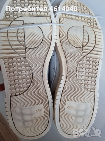 Обувки Маратонки Адидас размер 43,5 , снимка 6 - Маратонки - 52521546