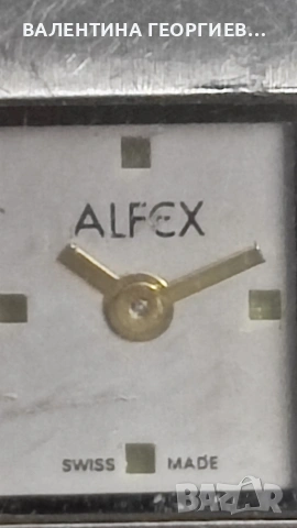 часовник - гривна швейцарски , снимка 4 - Дамски - 53704257