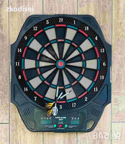 Дартс Mirage 301