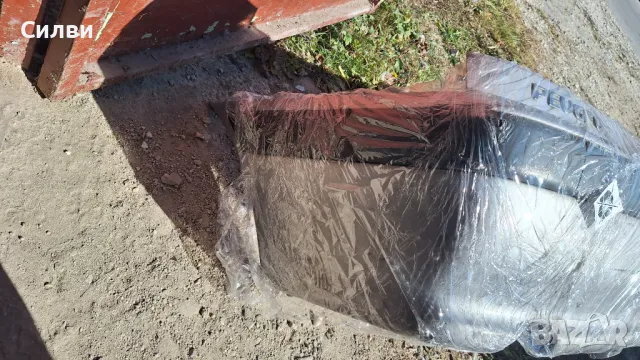 Сребристи Задни врати заден капак задна броня за Пежо 406 от Peugeot Pejo 406 лява дясна задна врата, снимка 8 - Части - 47840089