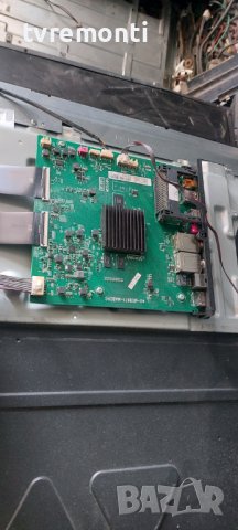 MAIN BOARD ,40-MS86T1-MAB2HG,for THOMSON 43UD6306 for 43inc DISPLAY LVU430NDEL