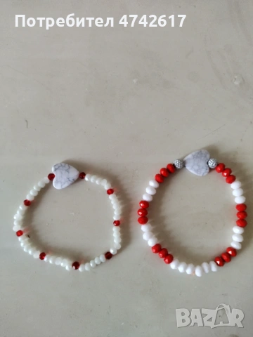 Мартеници- ръчна изработка, снимка 16 - Български сувенири - 53536492