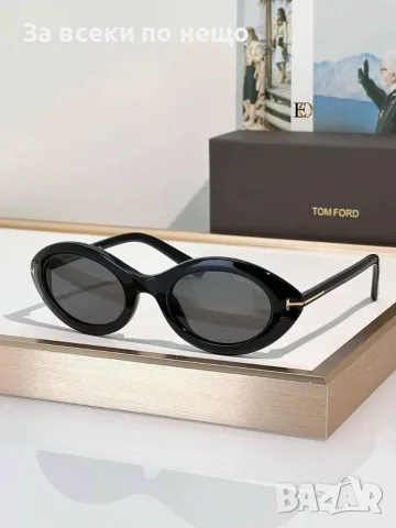 Tom Ford Слънчеви Очила С UV400 Защита - Различни Цветове Код SEM-463