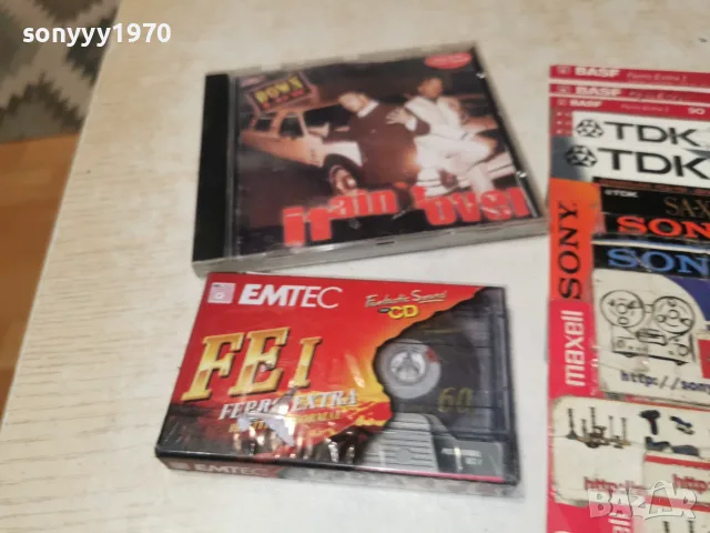 DOWN LOW-КАСЕТА ЗАПИС ОТ CD 3009260833H2E8R, снимка 8 - CD дискове - 56277895