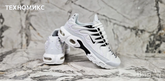 Мъжки маратонки Nike Air Max Plus (TN), снимка 6 - Маратонки - 53580359