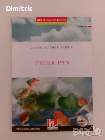 Peter Pan Helbling Readers