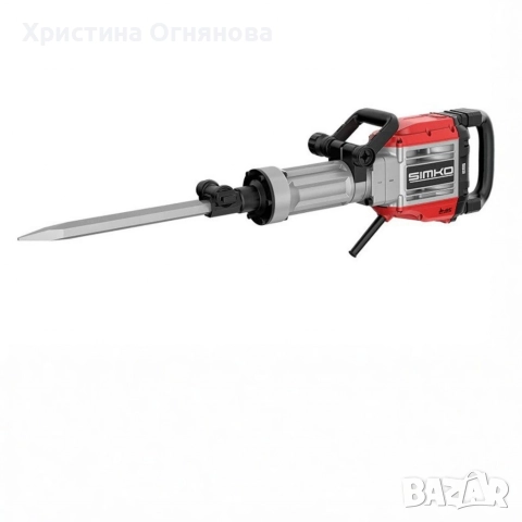 Електрически чук къртач 2000w , снимка 4 - Други инструменти - 52810381