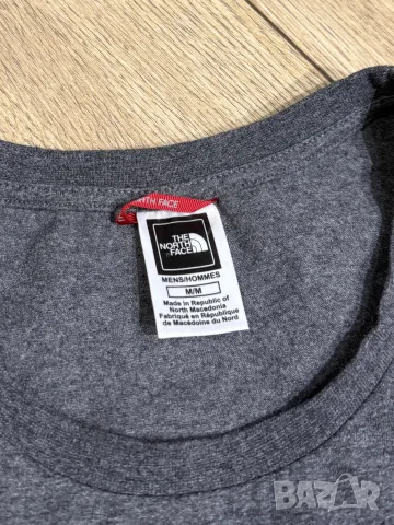Мъжка блуза The North Face | M - L размер, снимка 4 - Блузи - 56204551