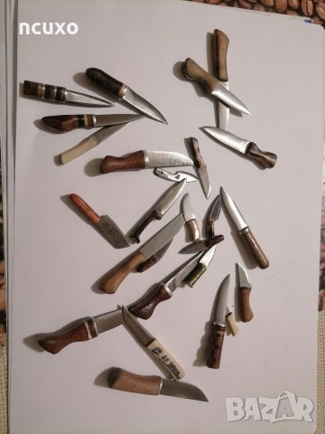 Уникални сувенирни ножчета, снимка 3 - Ножове - 34986579