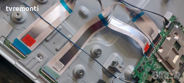 Main board EAX68382502 / EBT660745502 for LG 55SM8600PLA 55inc DISPLAY NC550EQH-AAHH1, снимка 3 - Части и Платки - 41440388