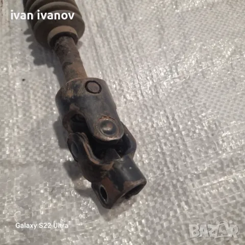 Малък Кардан, снимка 4 - Селскостопанска техника - 49491065