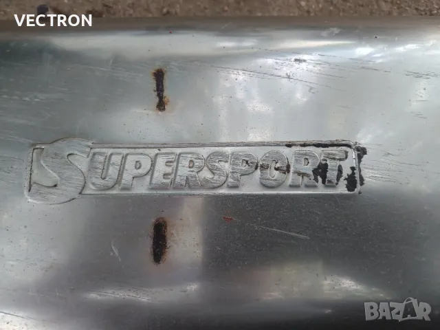 Задно гърне за Вектра Б Vectra B Supersport, снимка 3 - Части - 47445052