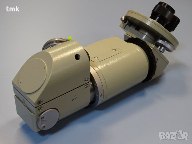 Оптична регулируема глава Carl-Zeiss, снимка 5 - Други инструменти - 39230444