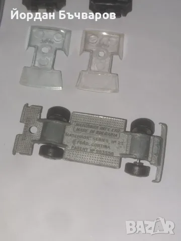 Matchbox Ford Cortina 2бр., снимка 13 - Колекции - 56058777