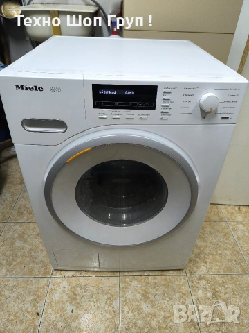 Пералня Miele WMB 120 WCS - 8кг. 1600 об. клас А+++, снимка 3 - Перални - 53289974