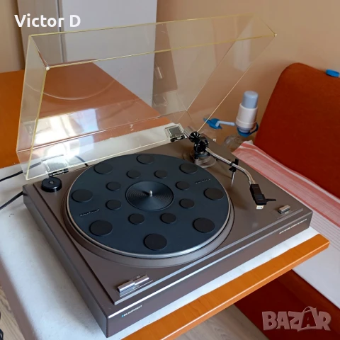  BLAUPUNKT P-60 - Грамофон, снимка 5 - Грамофони - 51106426