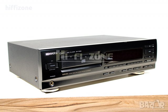 CD PLAYER Kenwood dp 7060