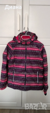 Детско скиорско яке, размер 146/152 см