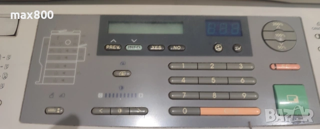 Копирен принтер-TOSHIBA-model-2060, снимка 10 - Принтери, копири, скенери - 53191630