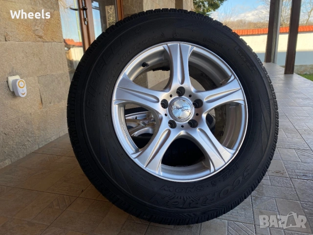 16" 5x114.3 Advanti Racing - Toyota Hyundai Kia Honda Mazda, снимка 7 - Гуми и джанти - 53494441