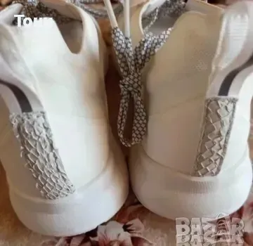 WODEN ORIGINAL Нови Дамски Кожени Маратонки 41 , снимка 5 - Маратонки - 48655019