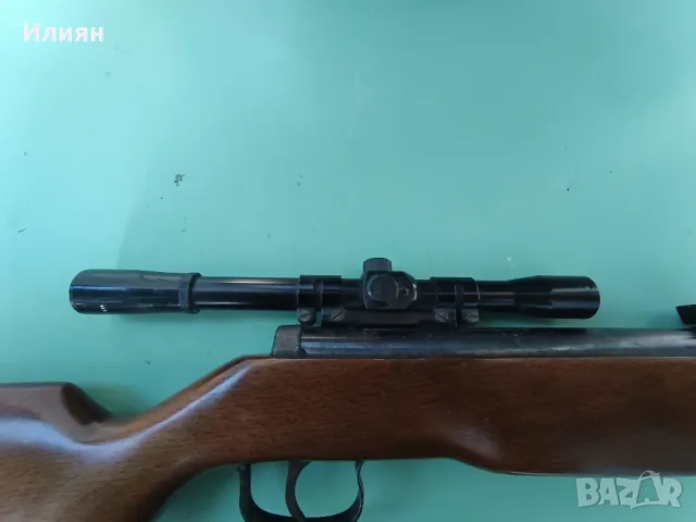 Въздушна пушка- NORICA, снимка 2 - Въздушно оръжие - 47887064