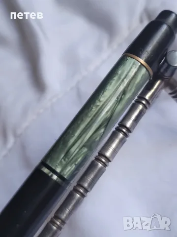 Pelikan. молив пеликан., снимка 11 - Антикварни и старинни предмети - 55976092