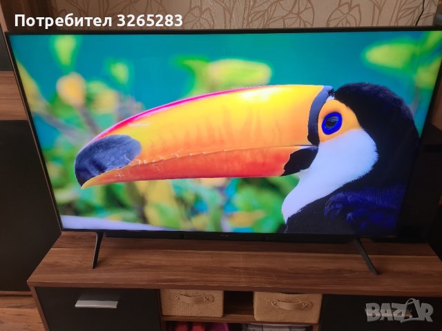 Телевизор Samsung QLED 50" UHD QE-50Q60T