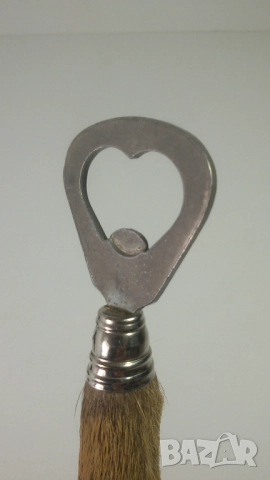 Отварачка от крак на елен, снимка 9 - Антикварни и старинни предмети - 52140287