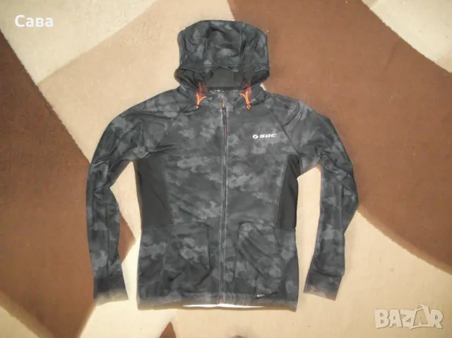 Суичър SOC  мъжки,М, снимка 2 - Суичъри - 49611517