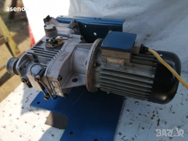 Хидродинамичен редуктор , снимка 2 - Индустриална техника - 41452887