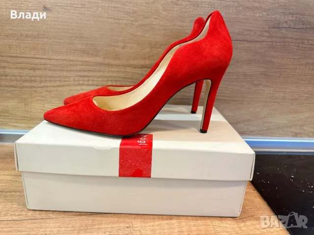 Дамски обувки Hogl, снимка 1