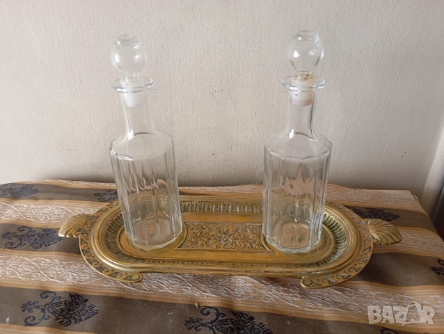 Оливерник в бароков стил