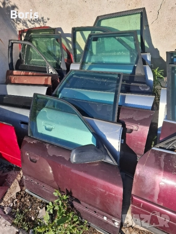 Едрогабаритни части за Audi 100/A6 C4, снимка 7 - Части - 51479687