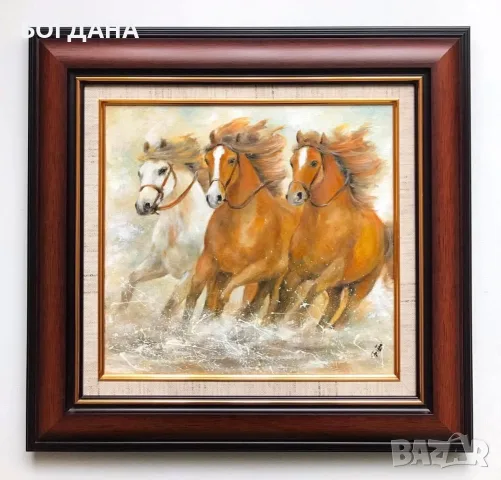Картини с маслени бои, снимка 3 - Картини - 56395302