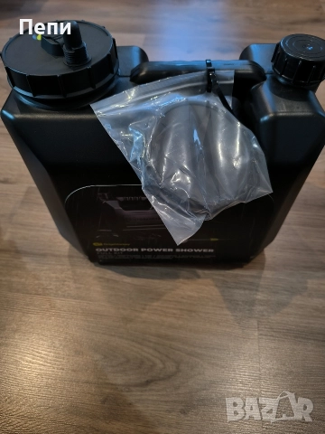 Къмпинг Душ Ridgemonkey, снимка 4 - Къмпинг мебели - 52906277