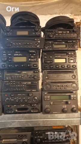 Продавам авто радиа, снимка 4 - Аксесоари и консумативи - 50551092