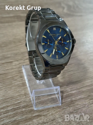 Мъжки часовник Geoffrey Beene, снимка 2 - Мъжки - 53050048