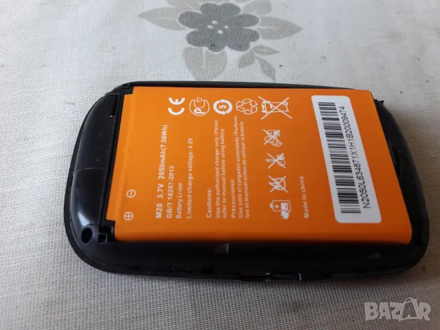 4G Wireless Router Smrat Bro M028AT, снимка 6 - Мрежови адаптери - 55954280