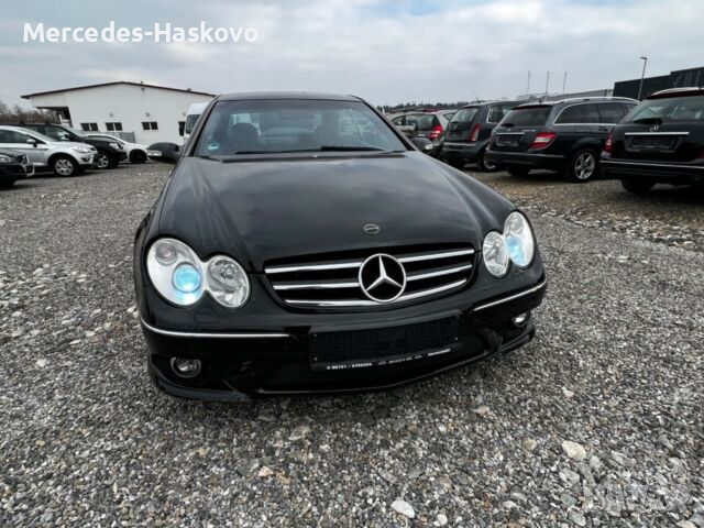 Mercedes-Benz  CLK 320 CDI, снимка 5 - Автомобили и джипове - 36134153