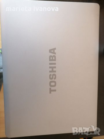 Toshiba satellite 15'4-перфектен, снимка 3 - Лаптопи за дома - 35867688