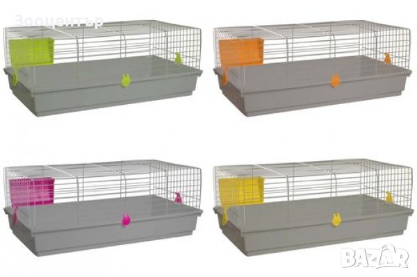 Клетка за морски свинчета или зайчета , снимка 1