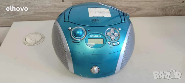 CD player с радио Grundig RCD 1445 USB
