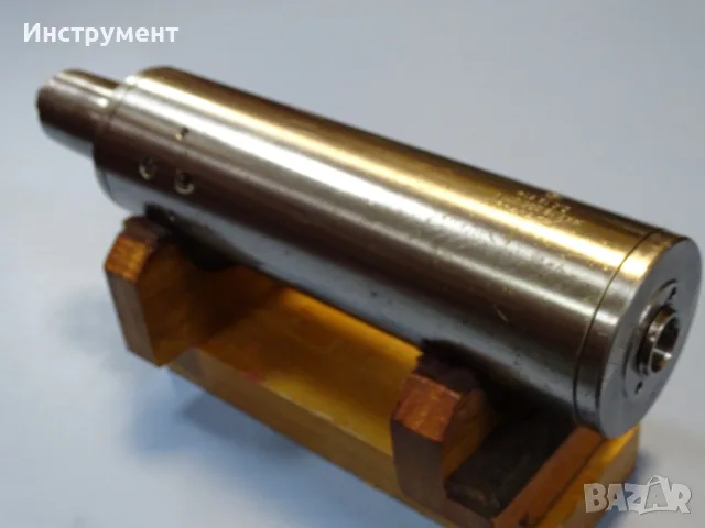 Високоскоростен шлифовъчен шпиндел TOS IBC 70250T grinding spindle R 16000 min-1, снимка 10 - Резервни части за машини - 55769905
