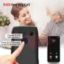 Продавам нов мобилен телефон artfone C1+4G за възрастни хора, снимка 2