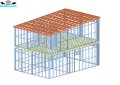 Къща,Преместваема къща,Сглобяеми къщи,Модулни,Жилищни-108м², снимка 6