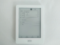 нова електронна книга Kobo Glo с подсветка четец за книги Кобо, снимка 3