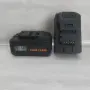 НОВИ Батерии 20V / 40V (5.0Ah / 2.5Ah) за Ferrex, Active Energy, Yard Force (Комплект 2 бр.), снимка 3