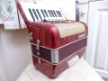 Акордеон Велтмайстер 40 баса, снимка 7
