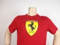 Puma Scuderia Ferrari F1 Shield - Оригинална мъжка тениска размер L, снимка 6